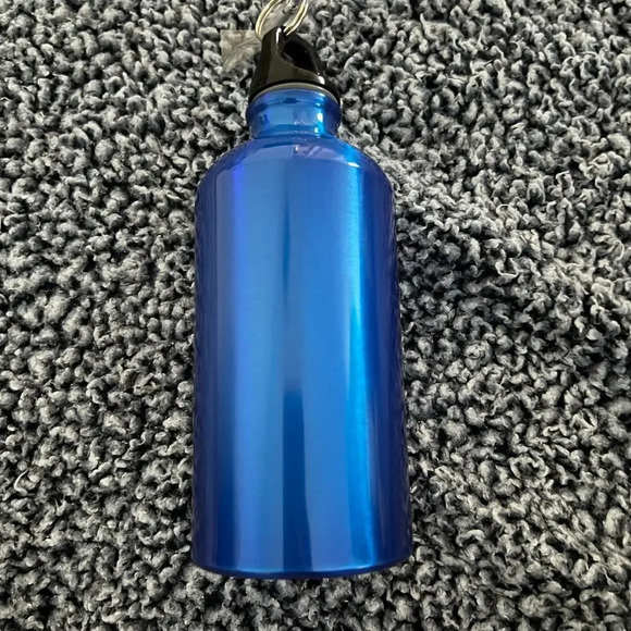 New Never Used Metal Water Bottle BPA Free - Coolsculpting Logo - Picture 4 of 10